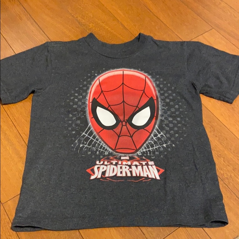 Spiderman shirt